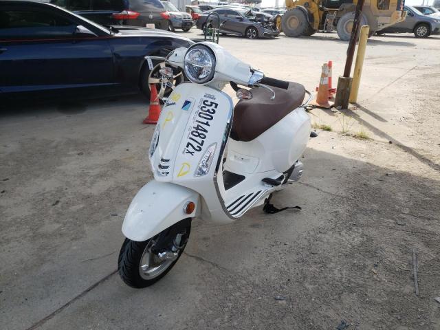 2022 VESPA PRIMAVERA ZAPM818G8N5906729