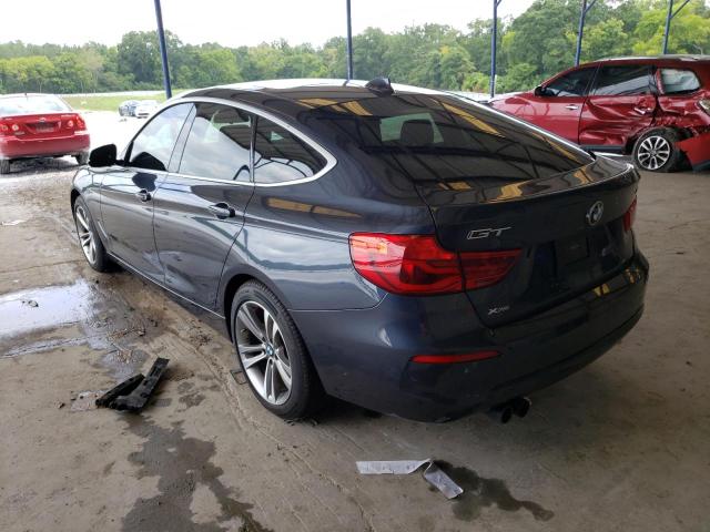 2018 BMW 330 XIGT WBA8Z9C52JB219758