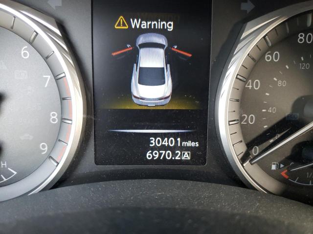 2021 INFINITI Q60 PURE JN1EV7JK6MM410710