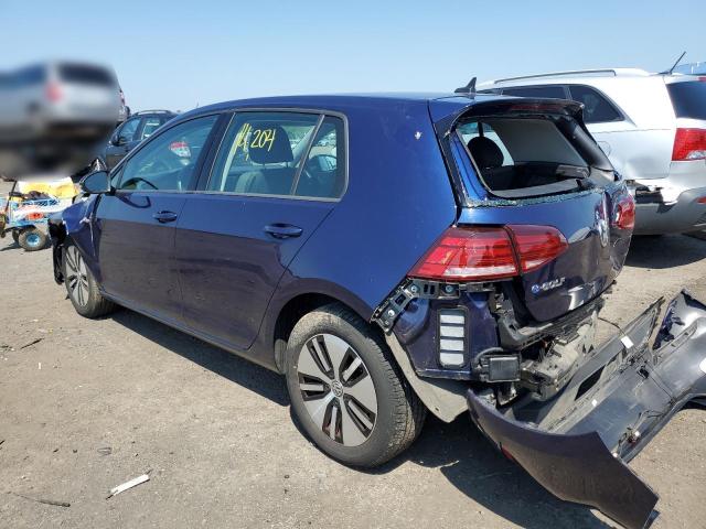 2019 VOLKSWAGEN E-GOLF SE WVWKR7AU8KW911816