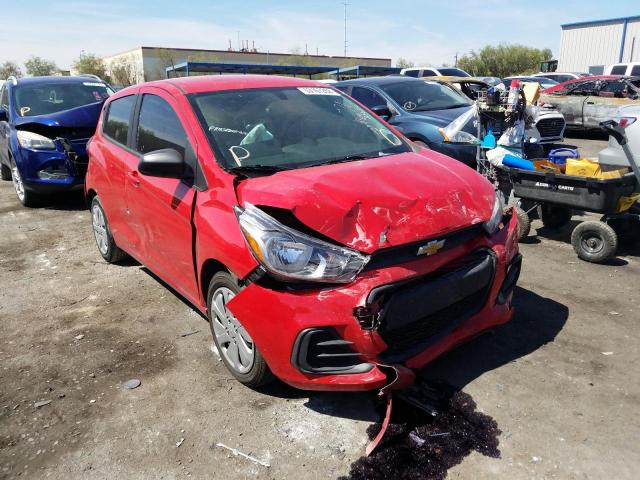 2018 Chevrolet Spark LS