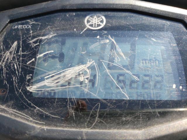 2016 YAMAHA GRIZZLY 5Y4AMB6Y0GA101035