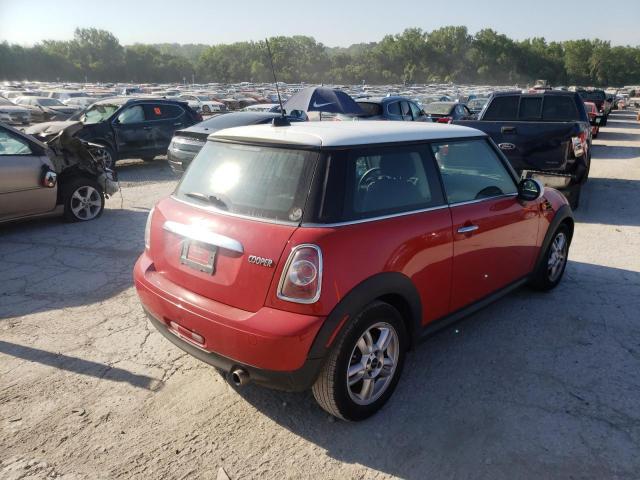 WMWSU3C58DT546911 Mini Cooper