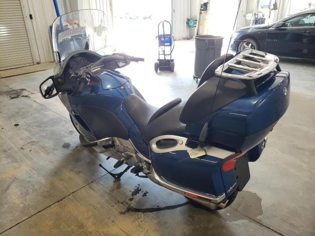 2002 BMW K1200 LT WB10555A42ZD77493