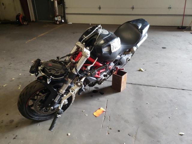 2013 DUCATI MONSTER 79 ZDM1RANN9DB069191