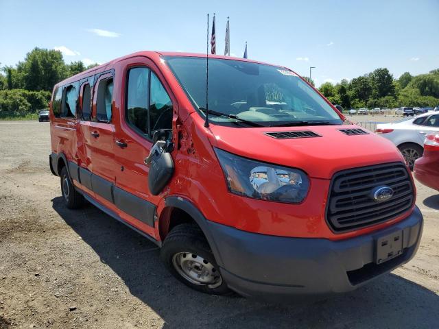 Vehiculos salvage en venta de Copart East Granby, CT: 2018 Ford Transit T
