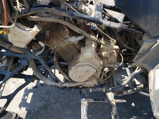 2018 YAMAHA YFM700 FWA 5Y4AMA7Y9JA105665
