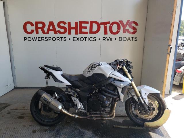 2016 SUZUKI GSX-S750 JS1GR7NA3G2100343