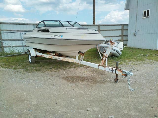 Salvage Boats with No Bids Yet For Sale at auction: 1986 Sea Sprite Boat