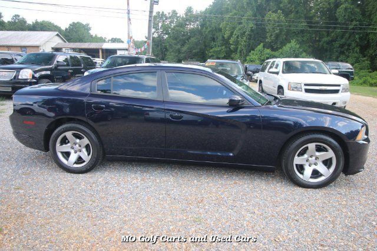 2012 Dodge Charger Police VIN: 2C3CDXAT8CH266941 Lot: 53375692