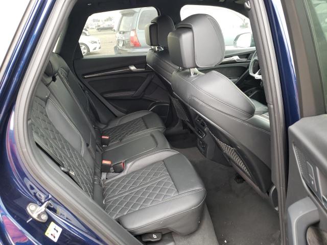 2020 AUDI SQ5 PREMIU WA1B4AFY7L2119392