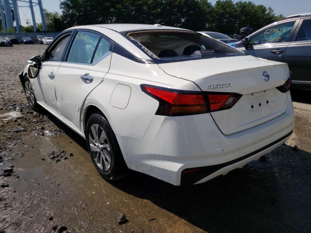 2020 NISSAN ALTIMA S - 1N4BL4BV4LC269224