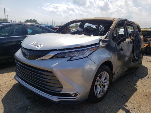 2021 TOYOTA SIENNA LIM 5TDZRKEC7MS028019