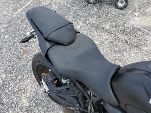 2019 YAMAHA MT07 JYARM27E3KA003105