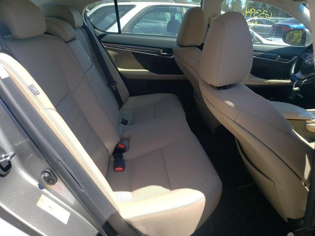 2017 LEXUS GS 350 BAS - JTHCZ1BLXHA007428