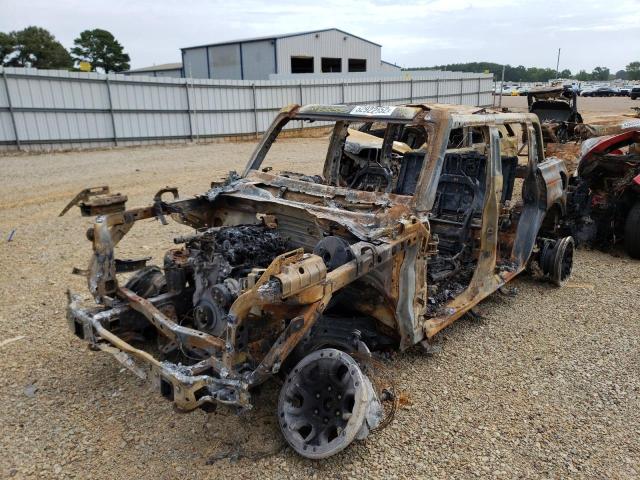 2022 FORD BRONCO BAS 1FMDE5DH9NLA90959