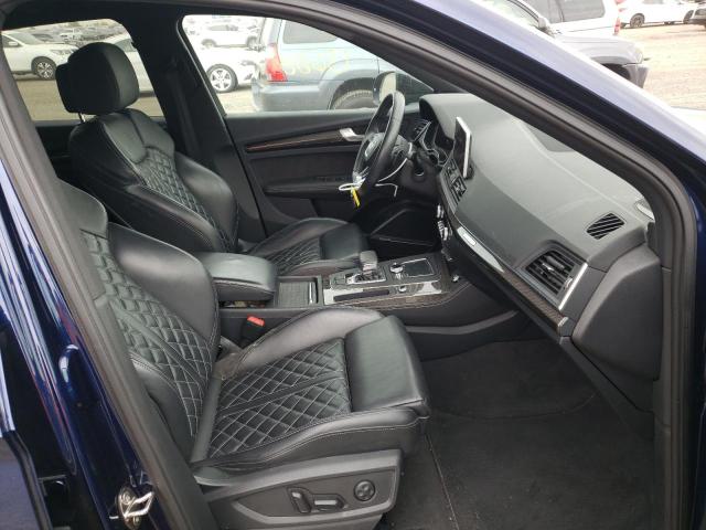 2020 AUDI SQ5 PREMIU WA1B4AFY7L2119392