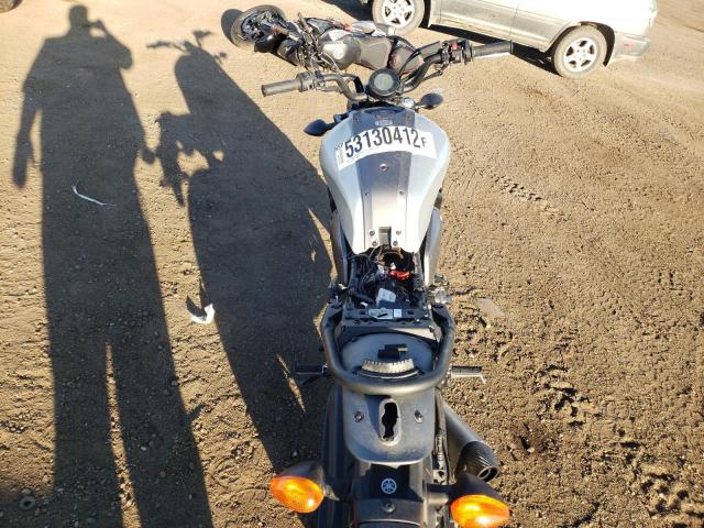 2018 YAMAHA XSR700 JYARM21E9JA000328