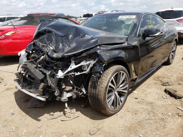 2022 INFINITI Q60 LUXE JN1EV7KL0NM630062