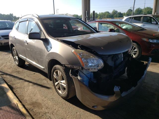 Salvage cars for sale from Copart Fort Wayne, IN: 2013 Nissan Rogue S