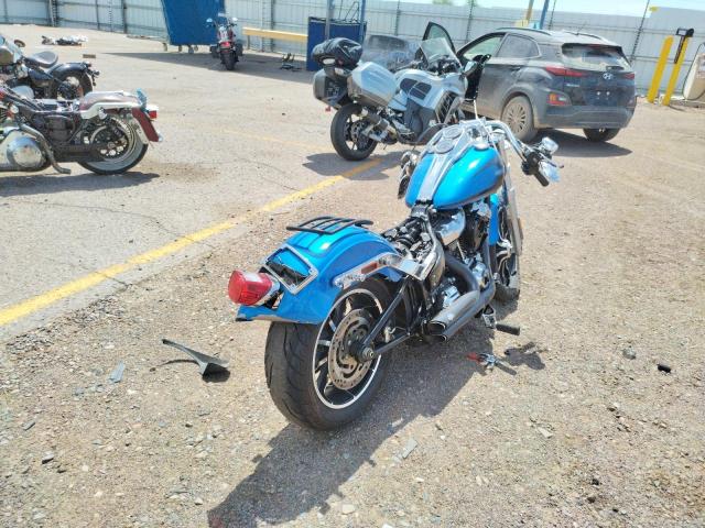 2018 HARLEY-DAVIDSON FXLR LOW R - 1HD1YNJ13JC026429