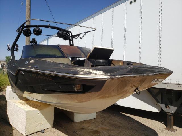 Salvage cars for sale from Copart Casper, WY: 2021 Supreme Boat