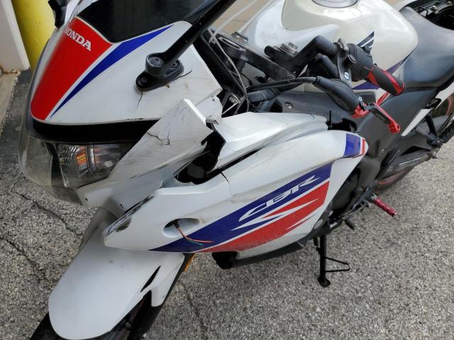 2013 HONDA CBR250 R MLHMC410XD5303825