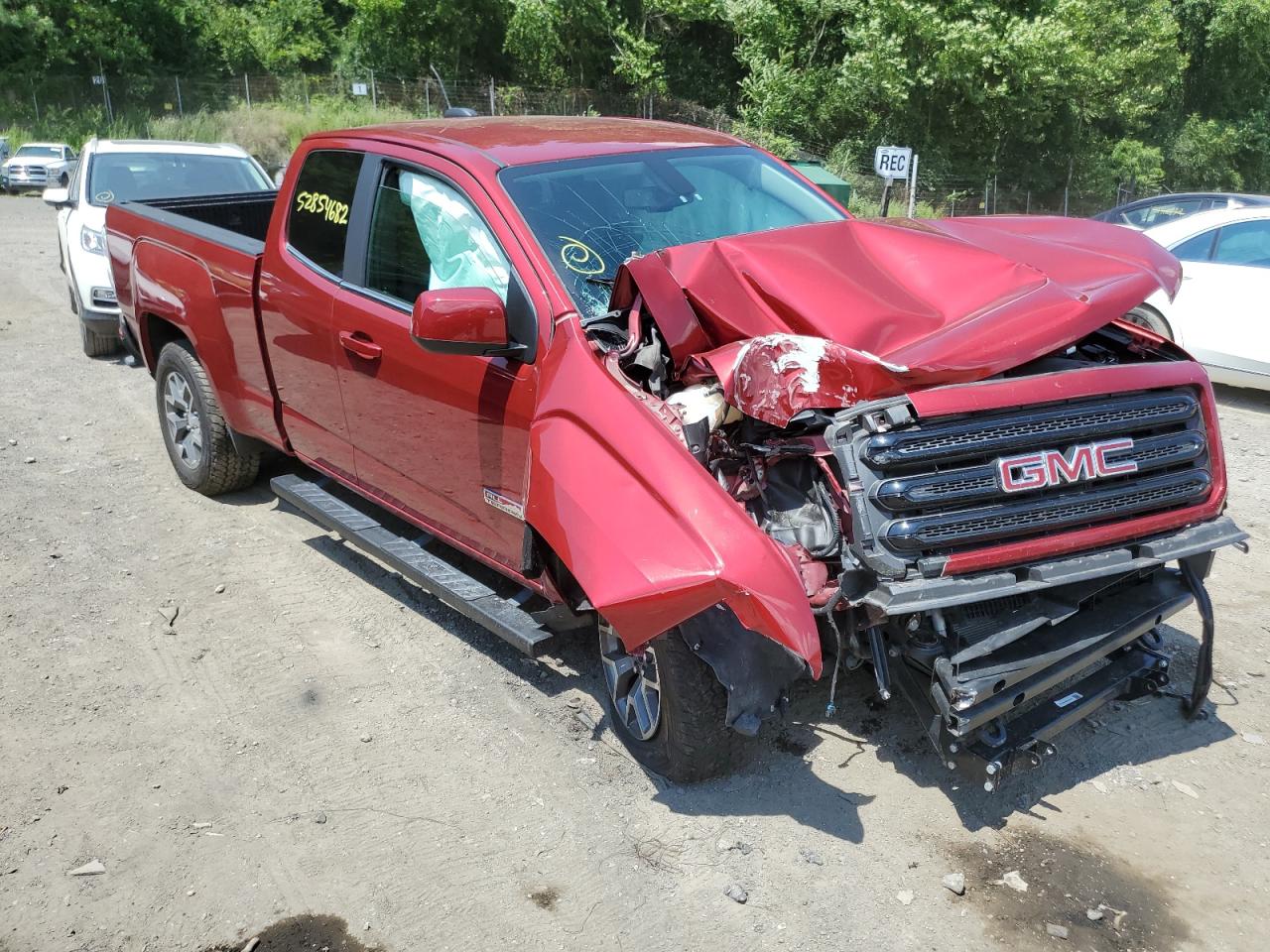 1GTH6FEN3L1110578 GMC CANYON ALL 2020