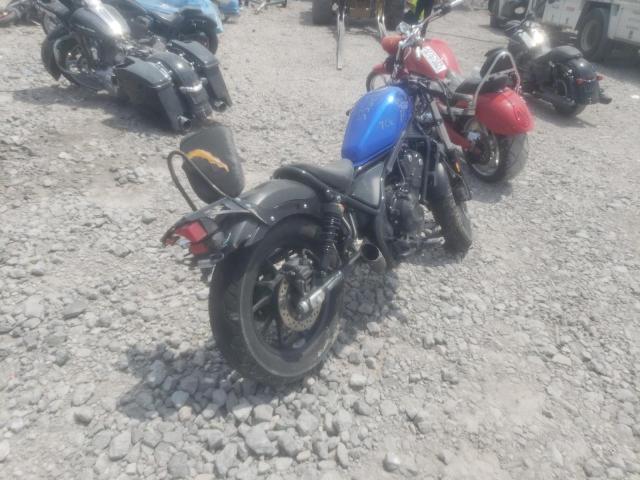 2018 HONDA CMX500 MLHPC560XJ5100537