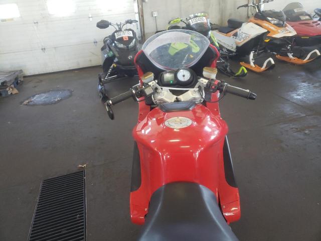 2006 DUCATI ST3 ZDM1TBBS56B005024