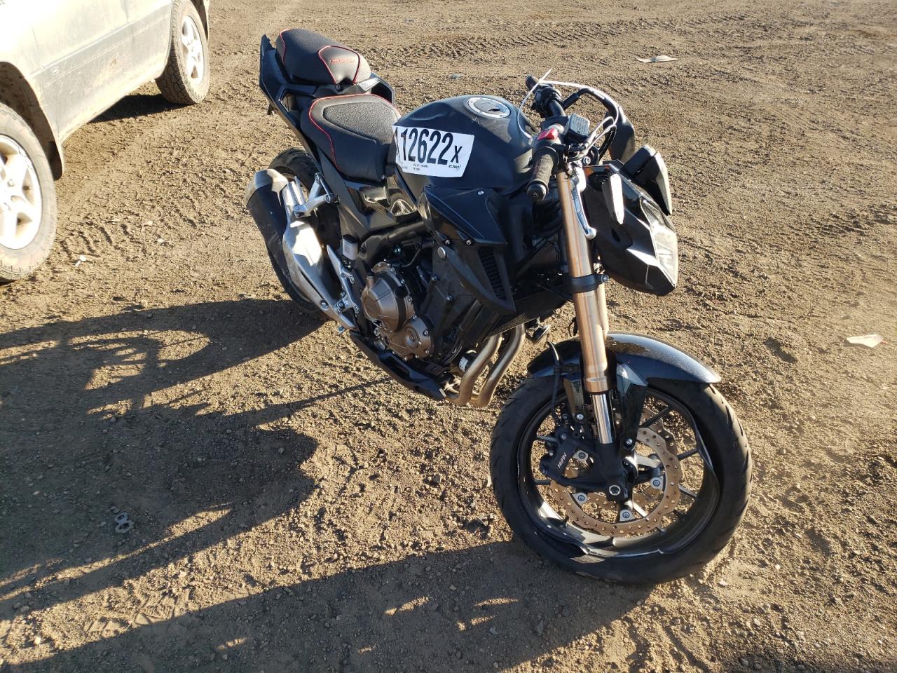 MLHPC635XN5300541 HONDA CB500 FA 2022