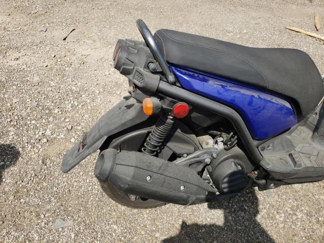 2009 YAMAHA YW125 LPRSE48Y19A004605
