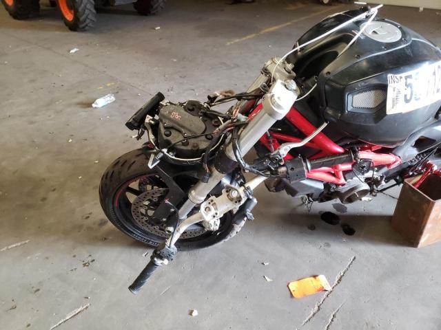 2013 DUCATI MONSTER 79 ZDM1RANN9DB069191
