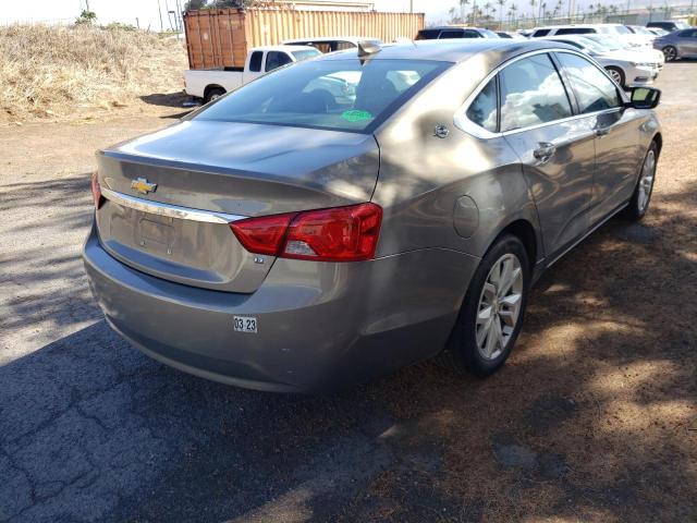 2019 CHEVROLET IMPALA LT 2G11Z5SA4K9123623