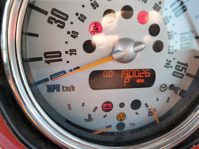 WMWRF33405TG11304 Mini Cooper