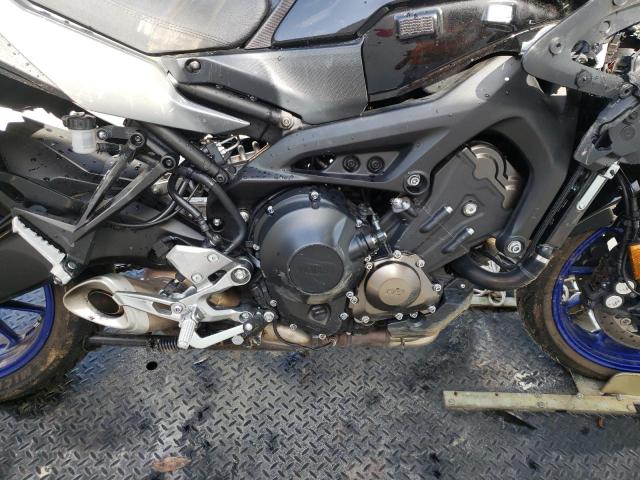 2019 YAMAHA MTT09 GT JYARN62E4KA000564