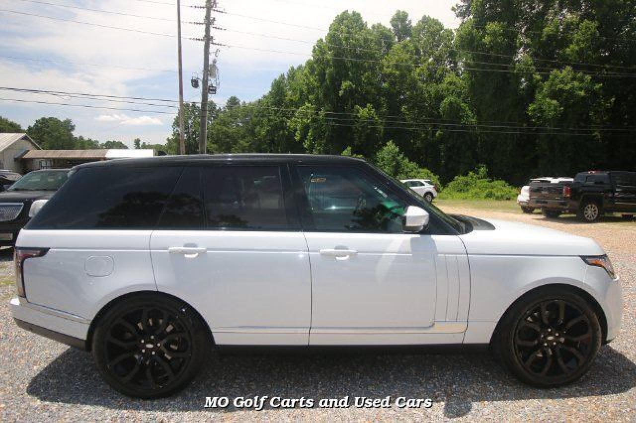 2016 Land Rover Range Rover Hse VIN: SALGS2KF6GA264049 Lot: 53375732