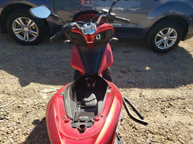 2013 HONDA PCX 150 MLHKF1219D5002757