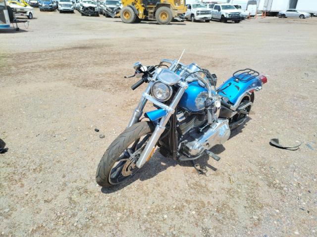 2018 HARLEY-DAVIDSON FXLR LOW R - 1HD1YNJ13JC026429