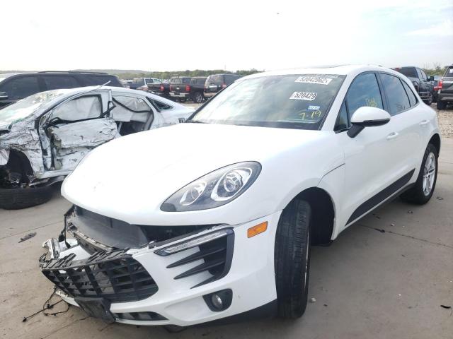 2018 PORSCHE MACAN WP1AA2A58JLB11126
