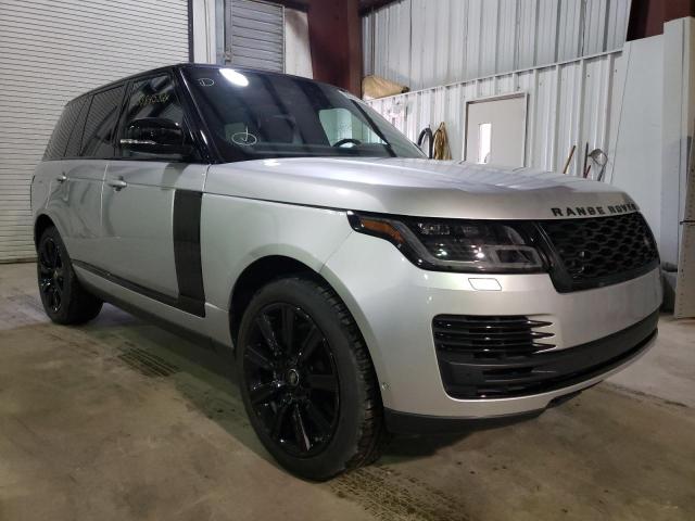 Salvage cars for sale from Copart Central Square, NY: 2019 Land Rover Range Rover