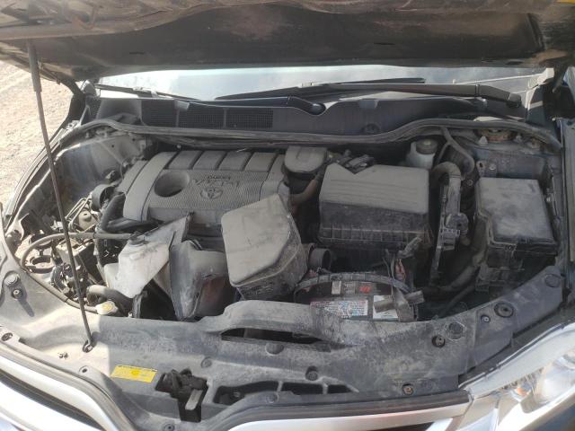2016 TOYOTA VENZA XLE 4T3BA3BB7GU076214