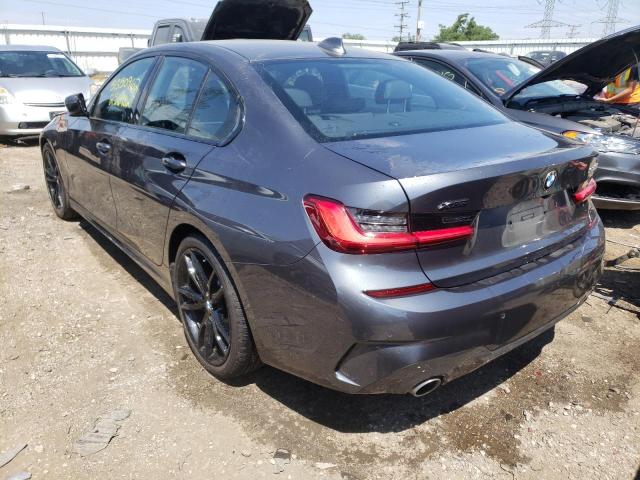 WBA5R7C05LFH46655 BMW 330XI