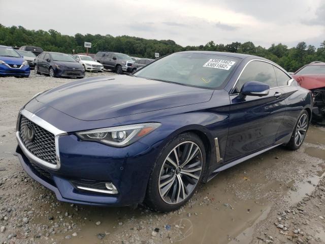 2021 INFINITI Q60 LUXE JN1EV7KK3MM410386