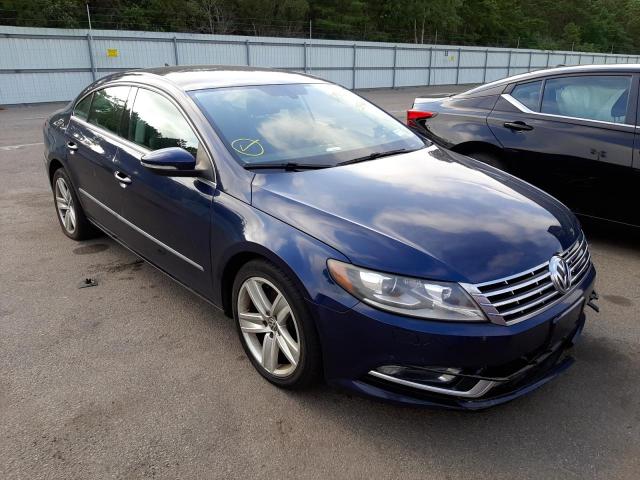 VIN WVWBP7AN9DE559644 2013 VOLKSWAGEN CC no.1