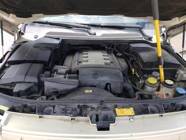 LAND ROVER LR3 2006 GOLD Photo 7
