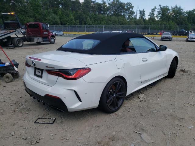 2022 BMW M440XI WBA63AT08NCH68852