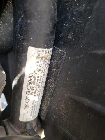 2014 YAMAHA XT1200ZE JYADP05EXEA000196