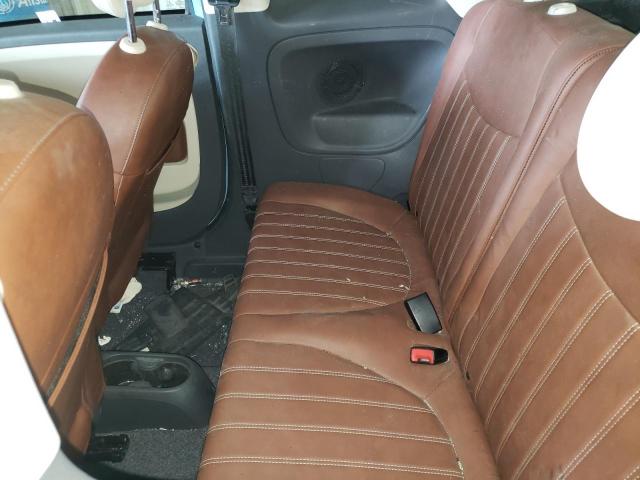 2016 FIAT 500 LOUNGE - 3C3CFFCR0GT174547
