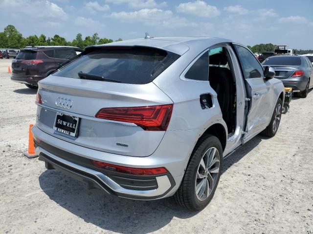 2022 AUDI Q5 SPORTBA WA14AAFY0N2102745